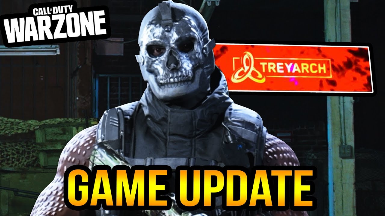 Call of Duty Warzone: Everything Update 1.18 Changed In Season 2