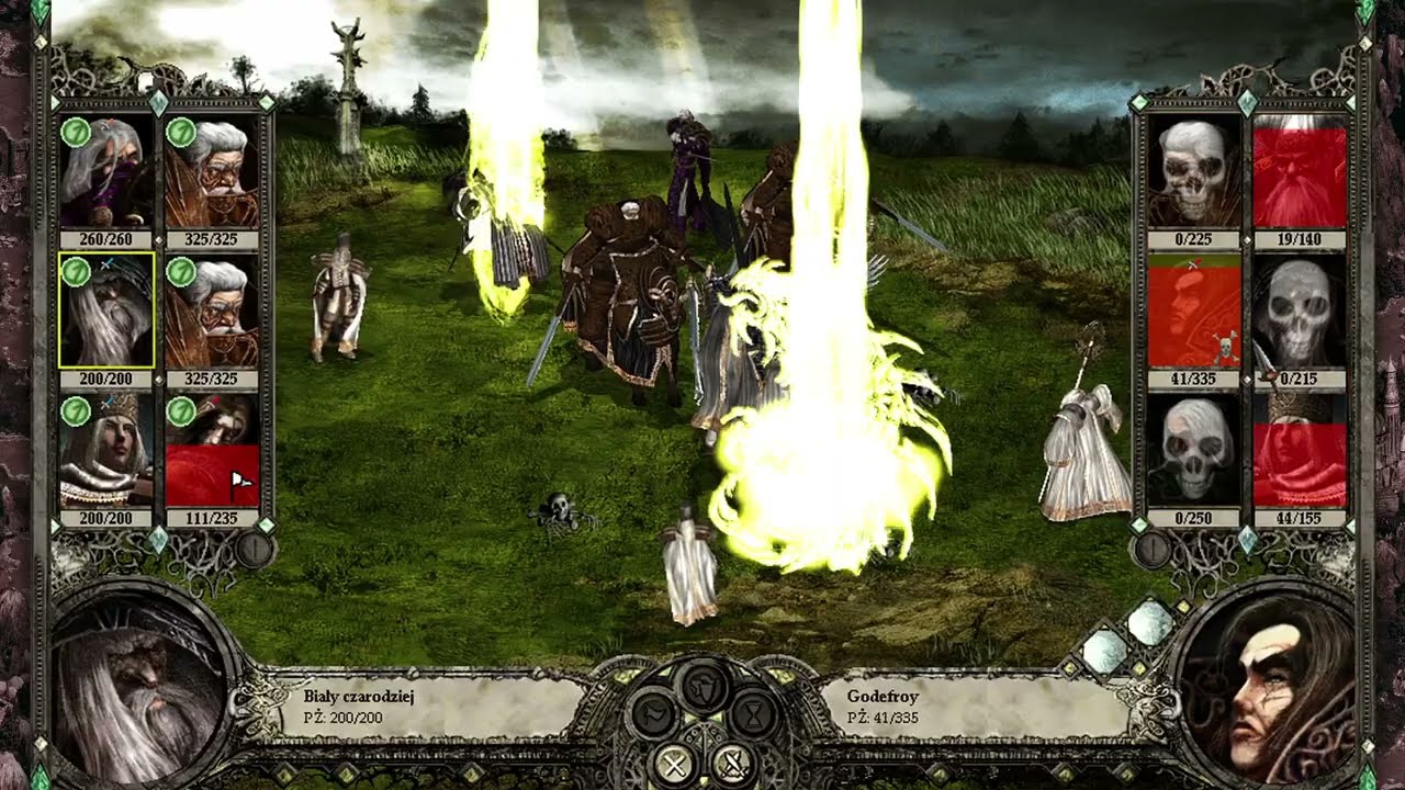#11 Wszystkie czary moje (no, prawie)! Disciples II: Powrót Galleana, saga Imperium gildiarzem