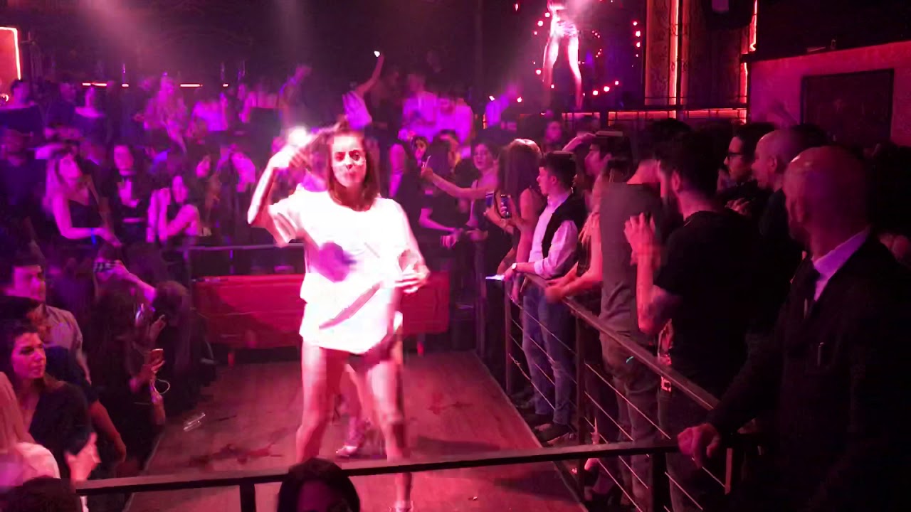 Praja Gallipoli on Tour | La Suite - Roma 2018