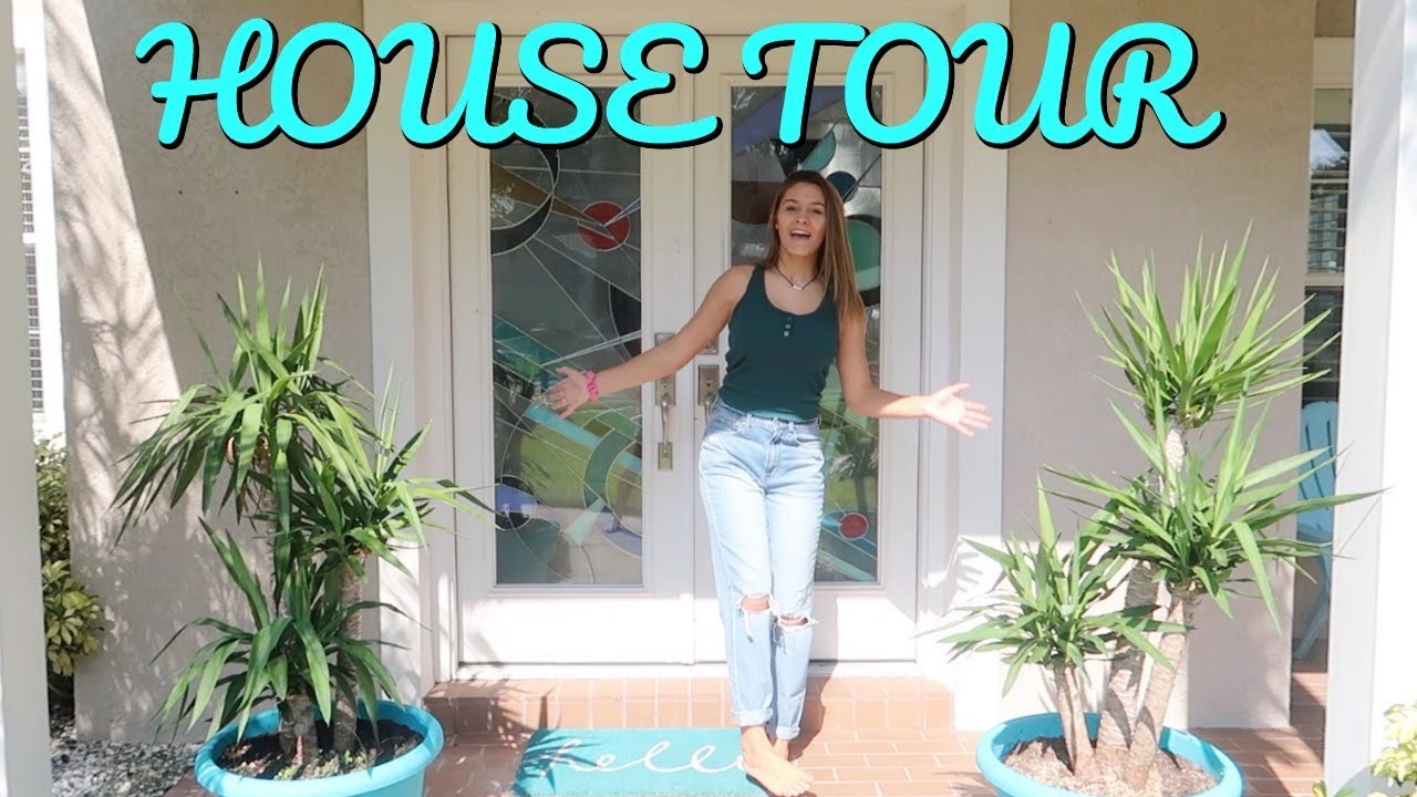 EMMA AND ELLIE'S HOUSE TOUR! FINALLY REMODELING IS ALMOST COMPLETE!