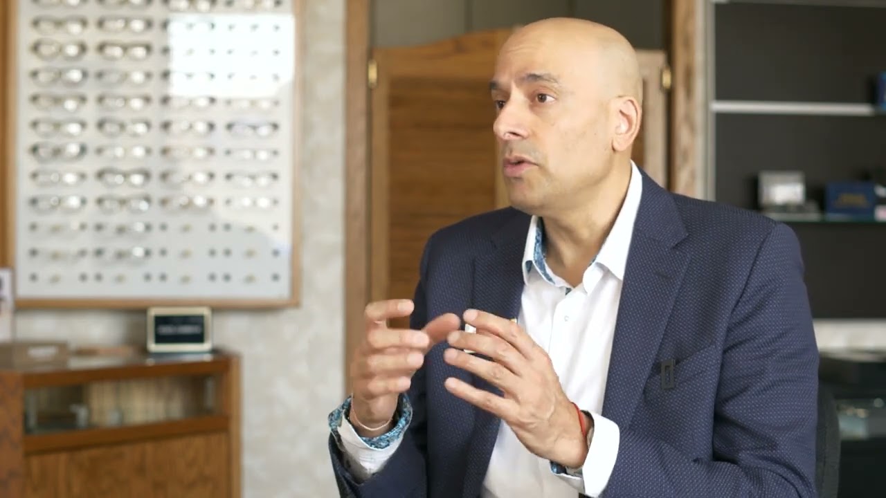 IntraLase LASIK Candidacy