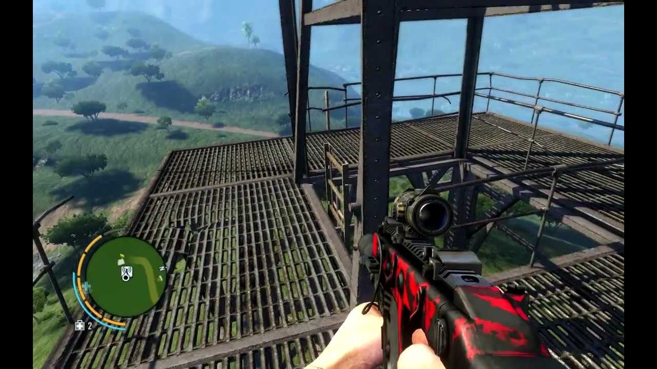 Far Cry 3 - Funny and Random Moments!
