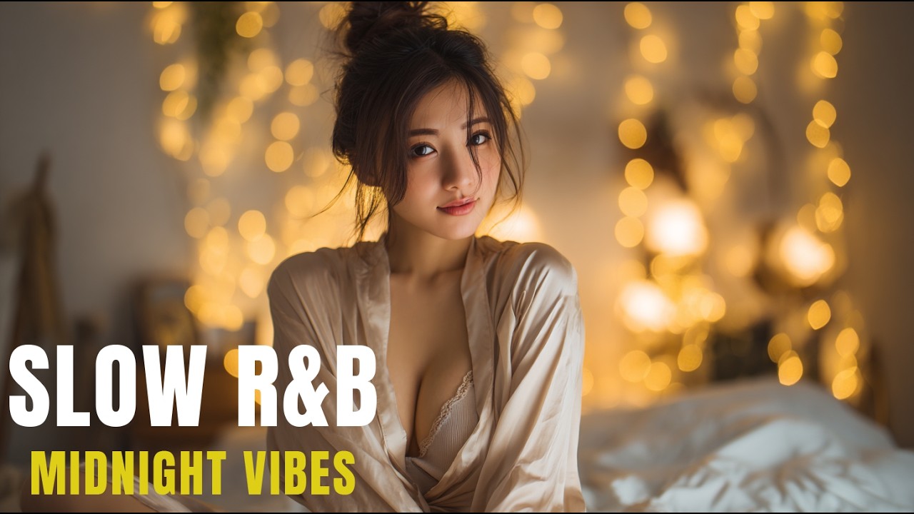 【重低音 R&B × JAZZ】静かな夜に深く聴く 重低音 R&B｜Japanese R&B MIX