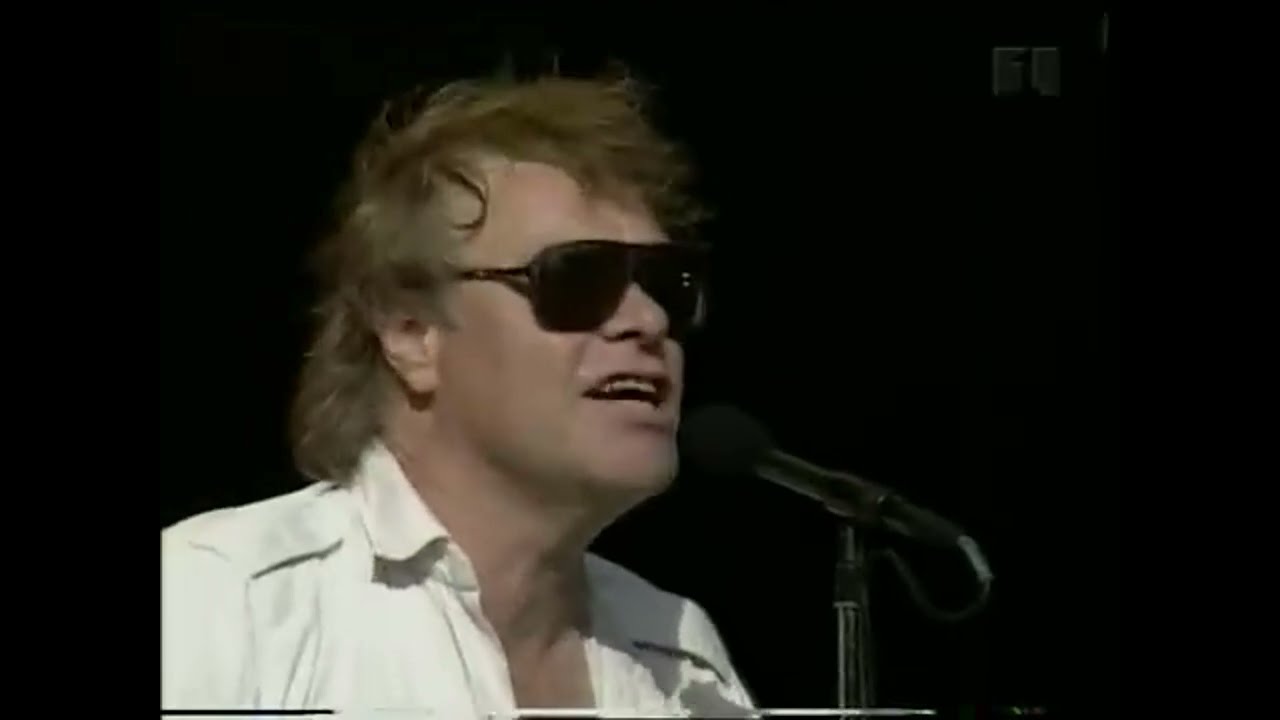 Kim Larsen & Bell*Star - De Smukke Unge Mennesker (Smukfest/Skanderborgfestival 1994)