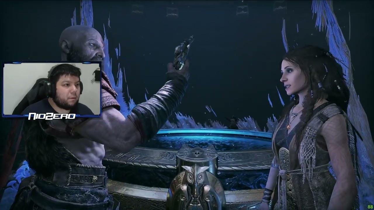Un reino más allá | GOD OF WAR (13-Jul-2023)