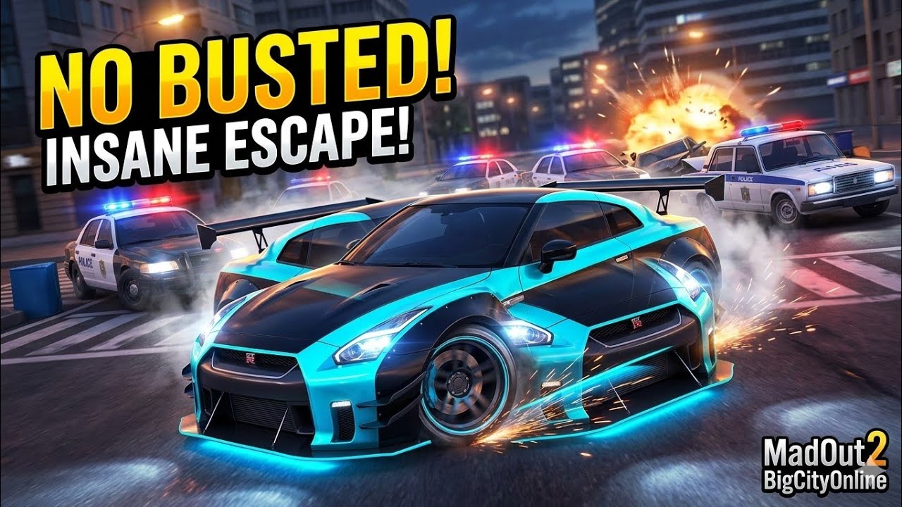Is MadOut2 STILL the Best Open World Mobile Game?