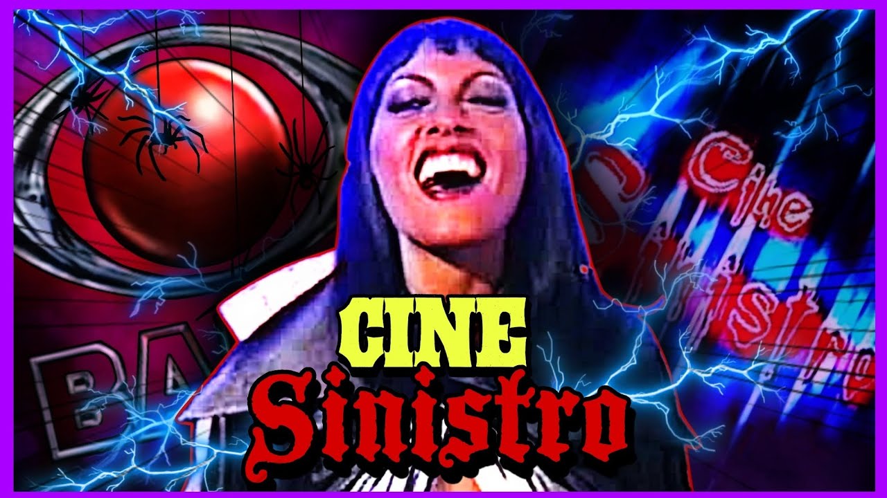 Cine Sinistro/ O Sucessor Do Cine Trash