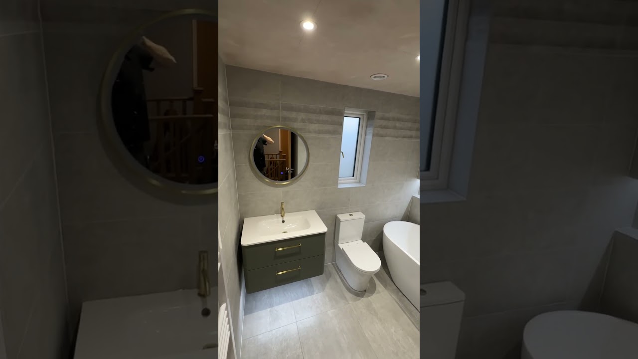 Ensuite bathroom