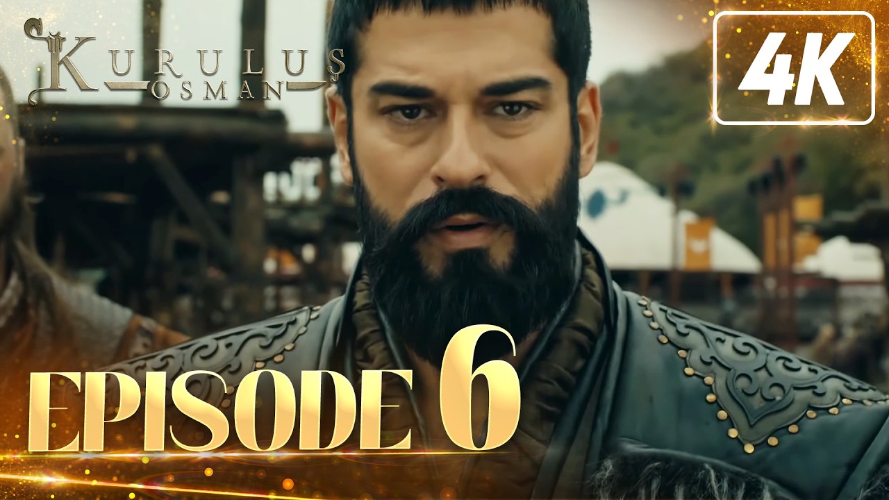Kurulus Osman Urdu | Season 3 - Episode 6 | 4K