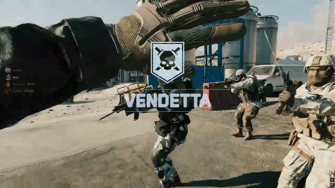 Misiones cumplidas - Battlefield 6