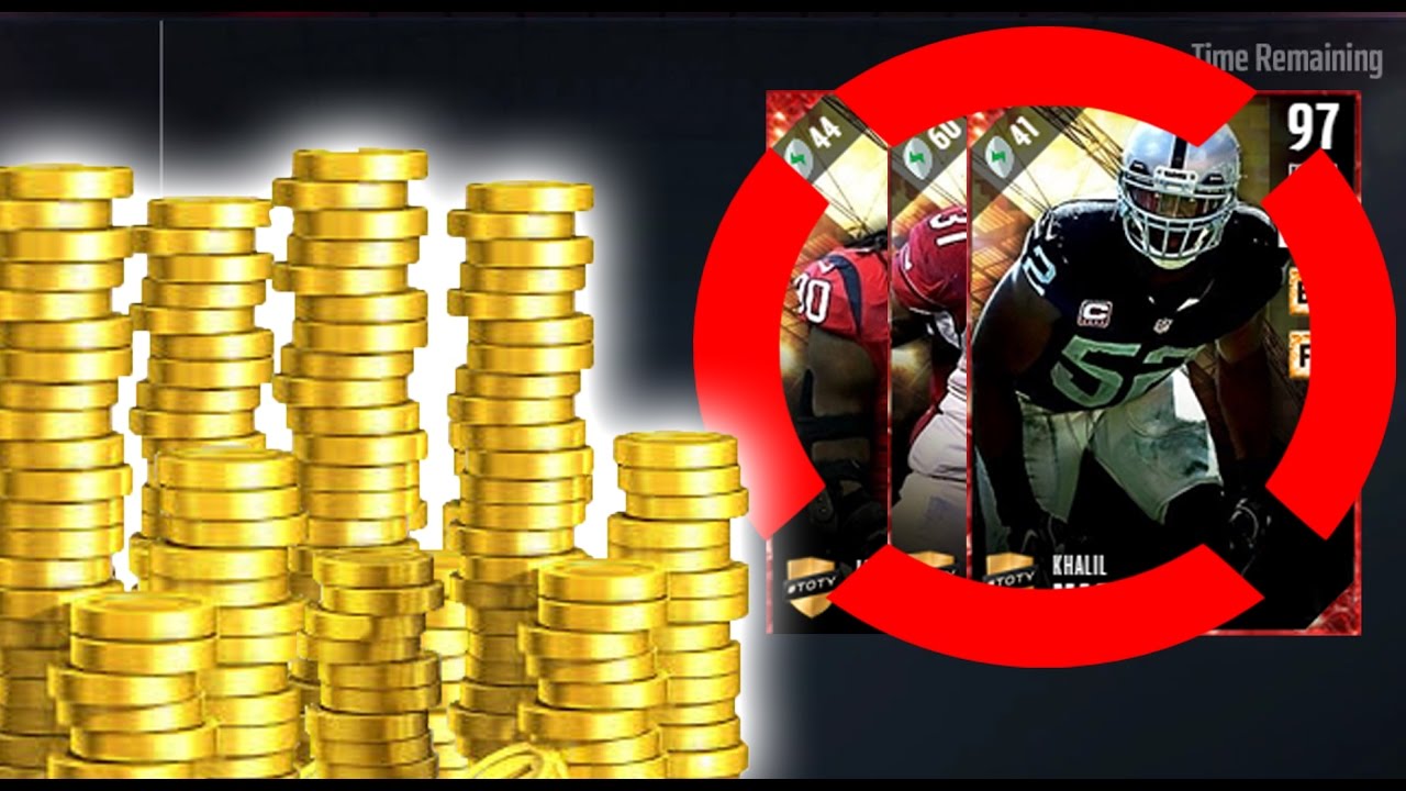 Basic Sniping Tutorial - How To Snipe Team Of The Year Players - Madden 17 Ultimate Team