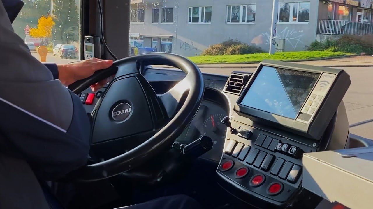 V Brně schází řidiči autobusů i tramvají