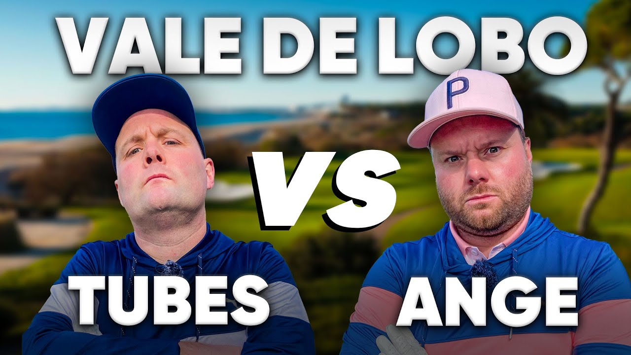 Наша самая близкая игра в истории!!! 🔥🏌️&zwj;♂️ | Поле Vale De Lobo Royal | Grudge Match 13