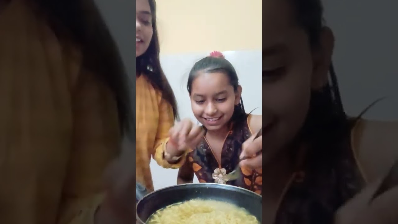 2min m maggi  cooking challenge 🤔fail Or pass 😁  #maggi #fun