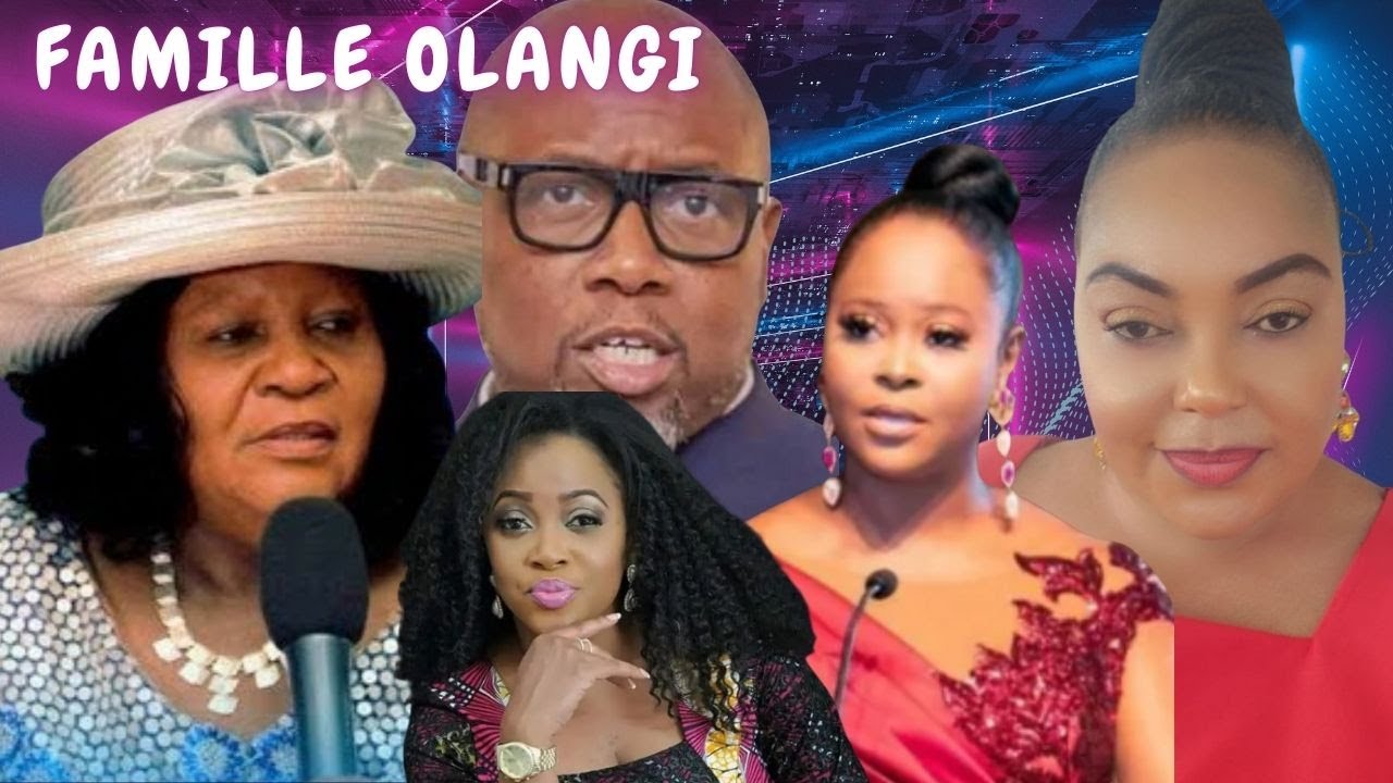 Maman Olangi Ba Vérité Mususu Ebimi, David , Acsa Et Ketia Bolanda Ti Na Suka