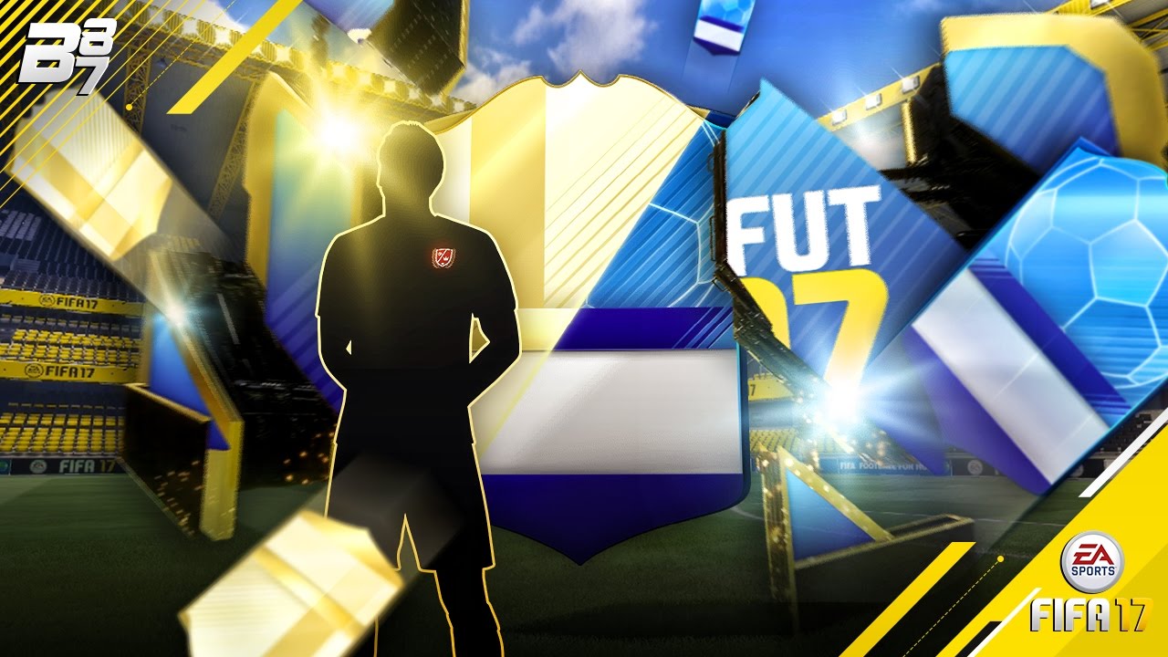 BLUES, WALKOUTS AND A LEGEND!! | FIFA 17 ULTIMATE TEAM PACK OPENING