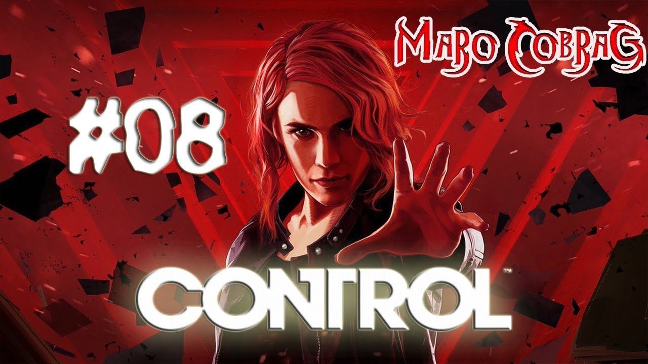 Control 100% #08 - Sektor Techniczny
