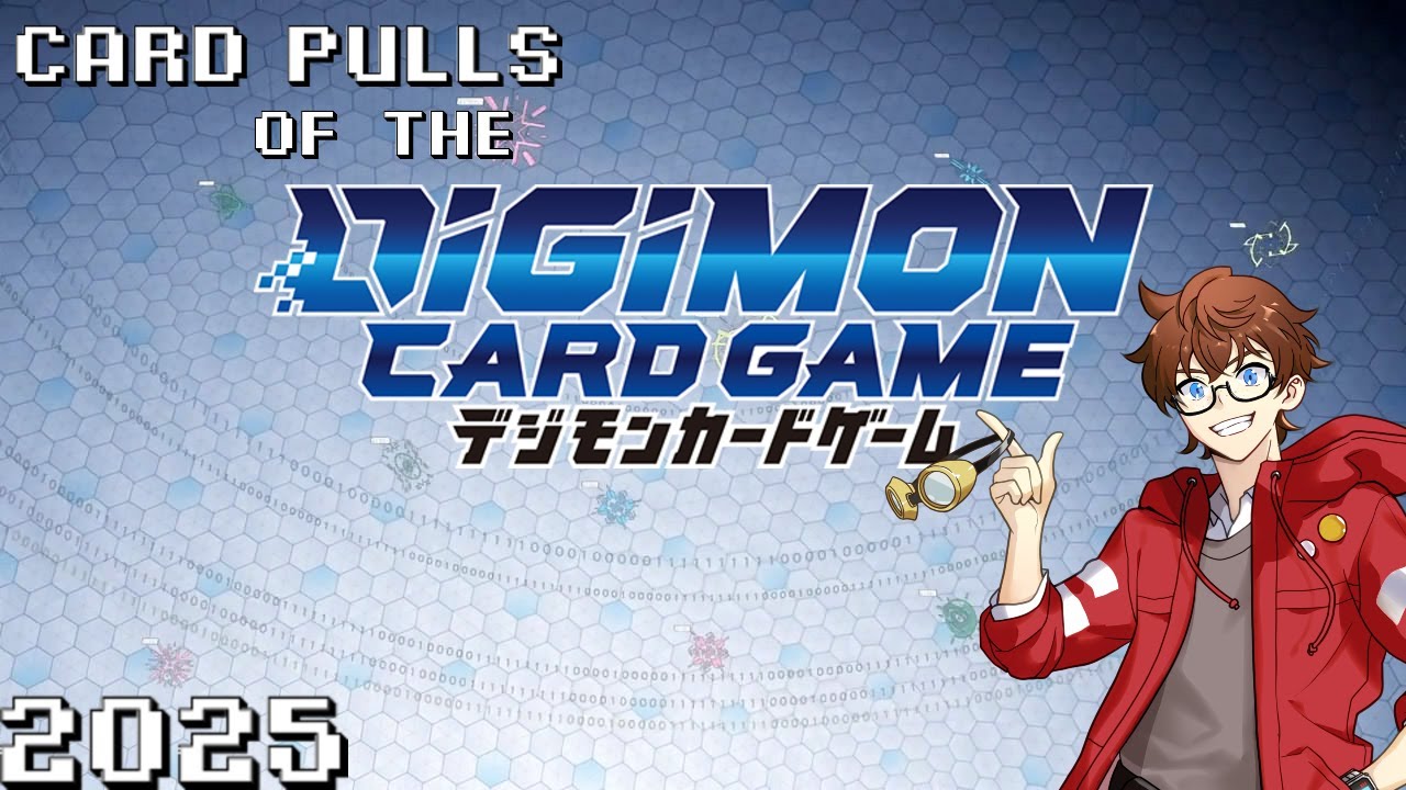 Digi's Card Pulls of 2025!!! (And 2026 Channel Updates)