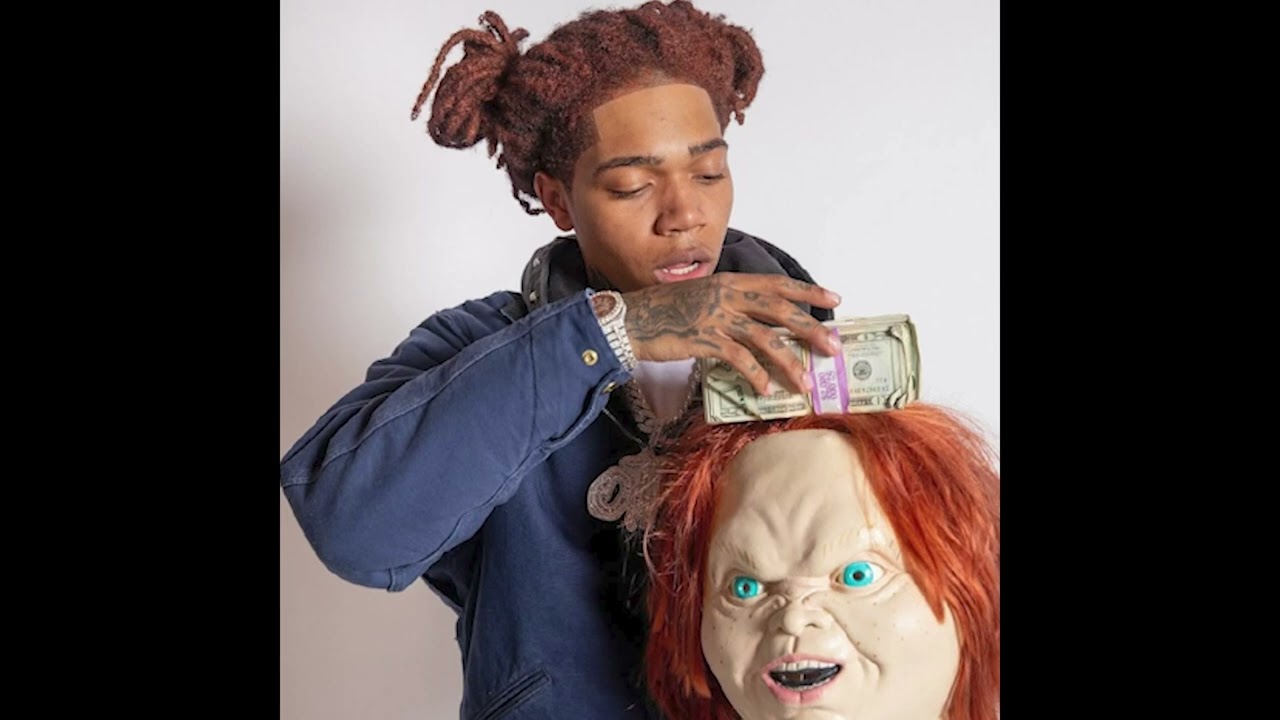 Chucky x Bloodhound Q50 x Skrill Type Beat
