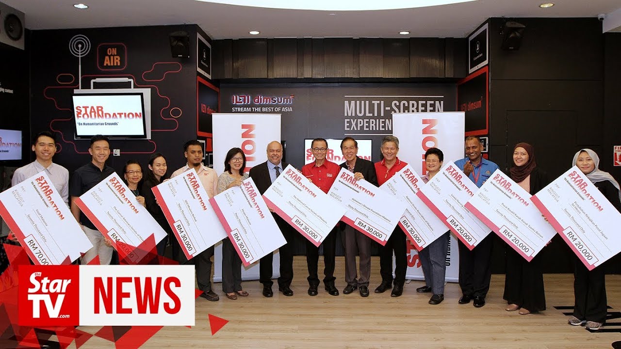 Star Foundation to continue with charity work despite tough times