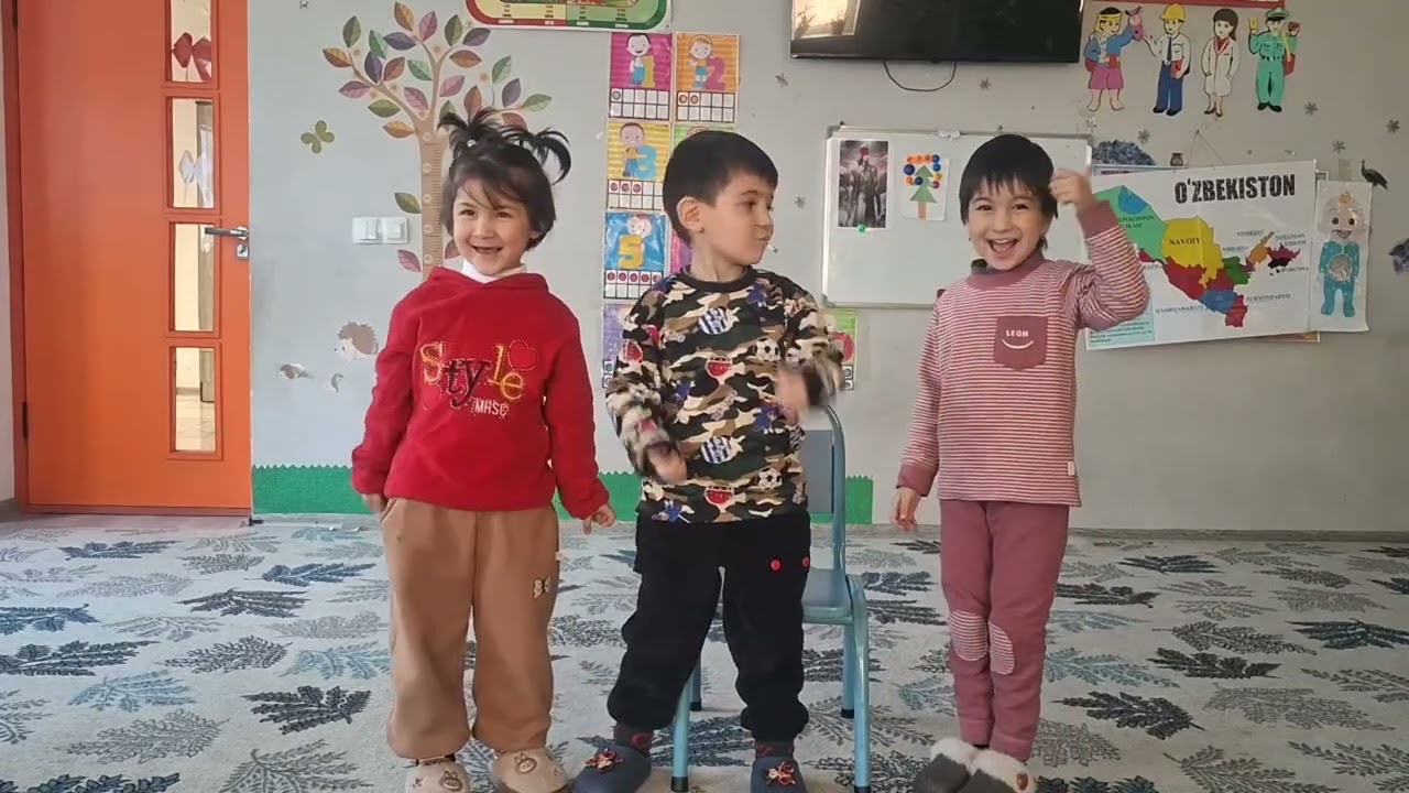 Yomon va yaxshi odatlar. Xushmuomalalik odobi, biz zo‘ravonlikka qarshimiz mavzulari asosida 