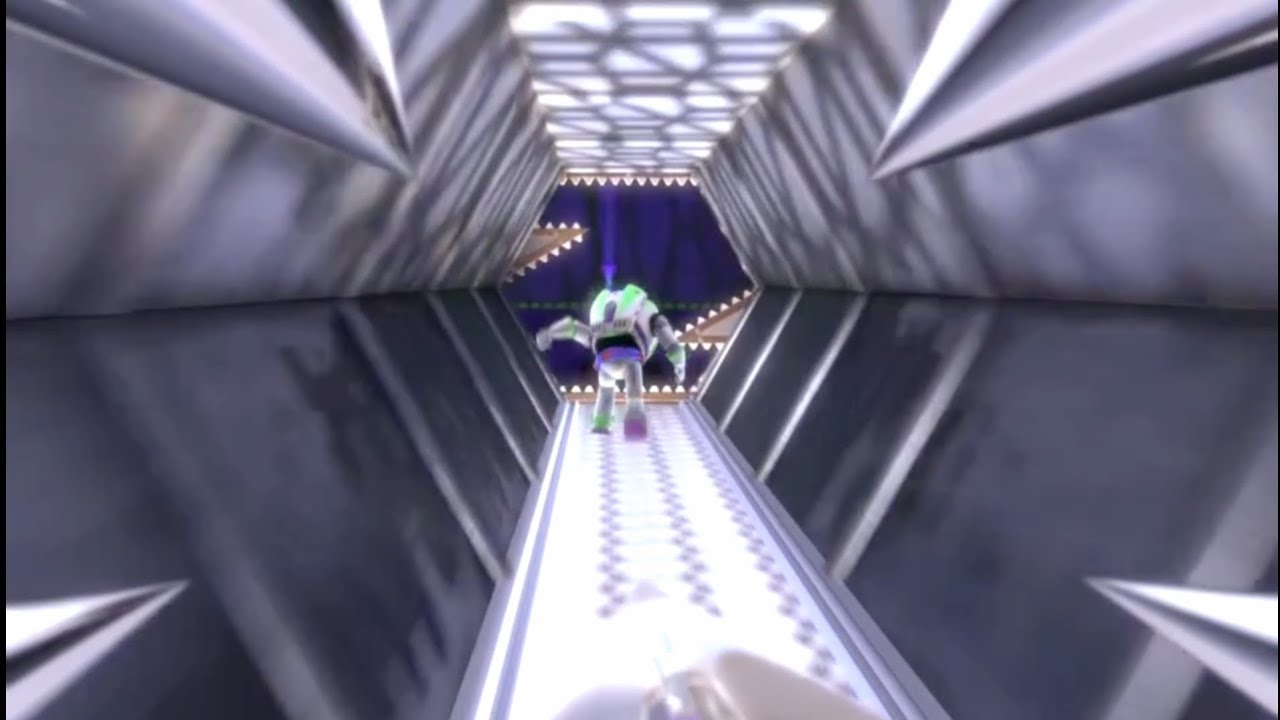 Toy Story 2 : Runnnnn  Buzz Lightyear 😩😩/ Inspired By Gamavision Csupo Effects