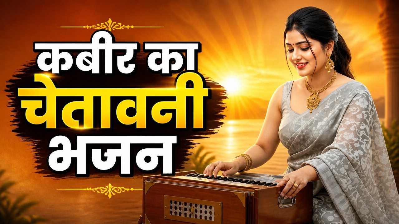 उठ जाग मुसाफिर भोर भयो अब रैन कहाँ | Kabir Das Bhajan | Nirgun Bhajan 2026
