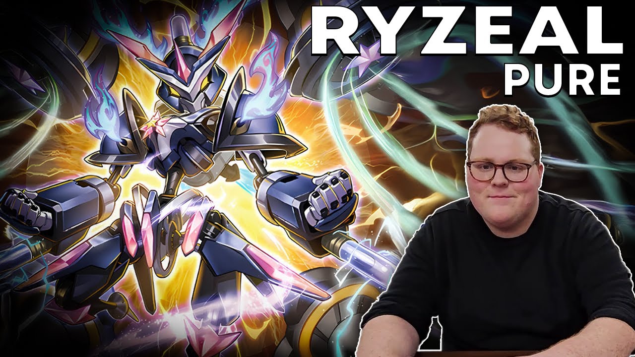 Pure Ryzeal Combos Post ALIN + Deck List!