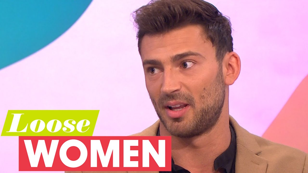 Jake Quickenden Opens Up About Being Body Shamed | Loose Women