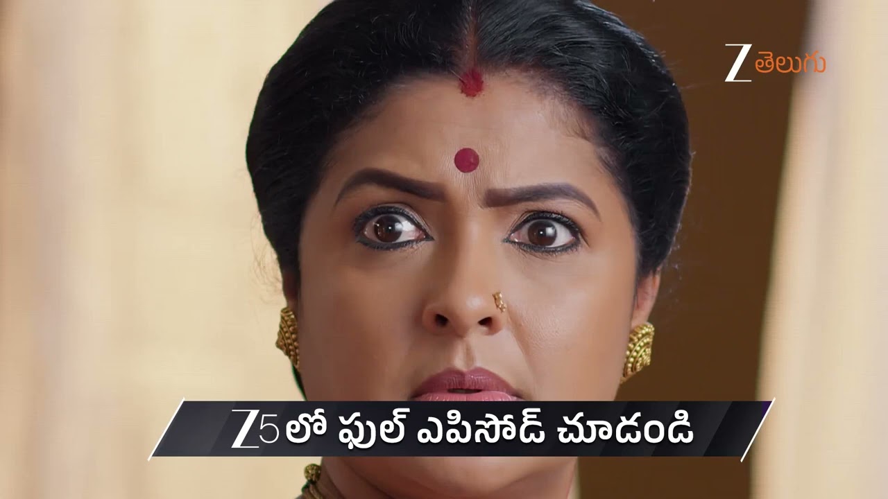 Padamati Sandhyaragam | Ep - 1079 | Preview | Jan 30 2026 | Zee Telugu