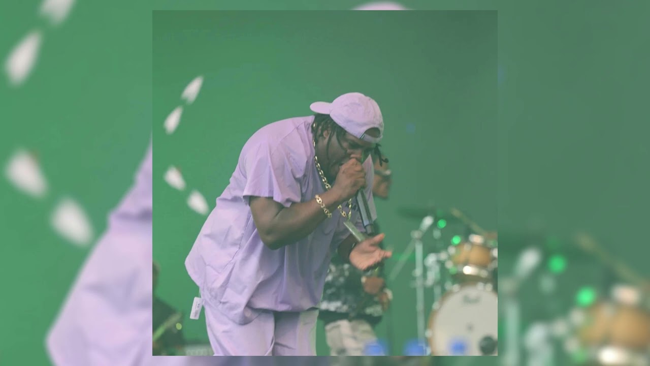 ASA BANTAN - WORLD CREOLE MUSIC FESTIVAL LIVE