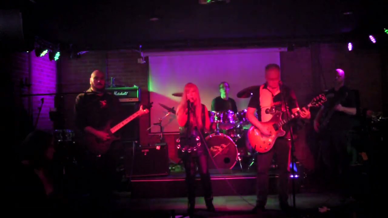 Rocking In The Free World