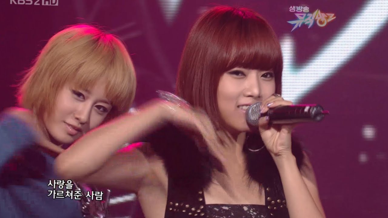 티아라, 초신성 (T-ARA, SUPERNOVA) - TTL (Time To Love) 교차편집 (Stage Mix) (1440p)