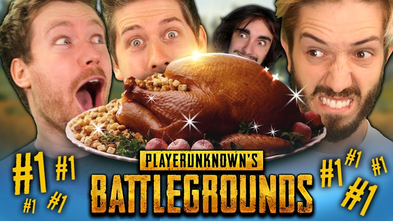 How To Win PUBG! (with Barry) - PlayerUnknowns BATTLEGROUNDS