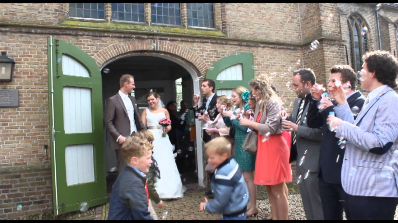Bruiloft Marloes & Leendert