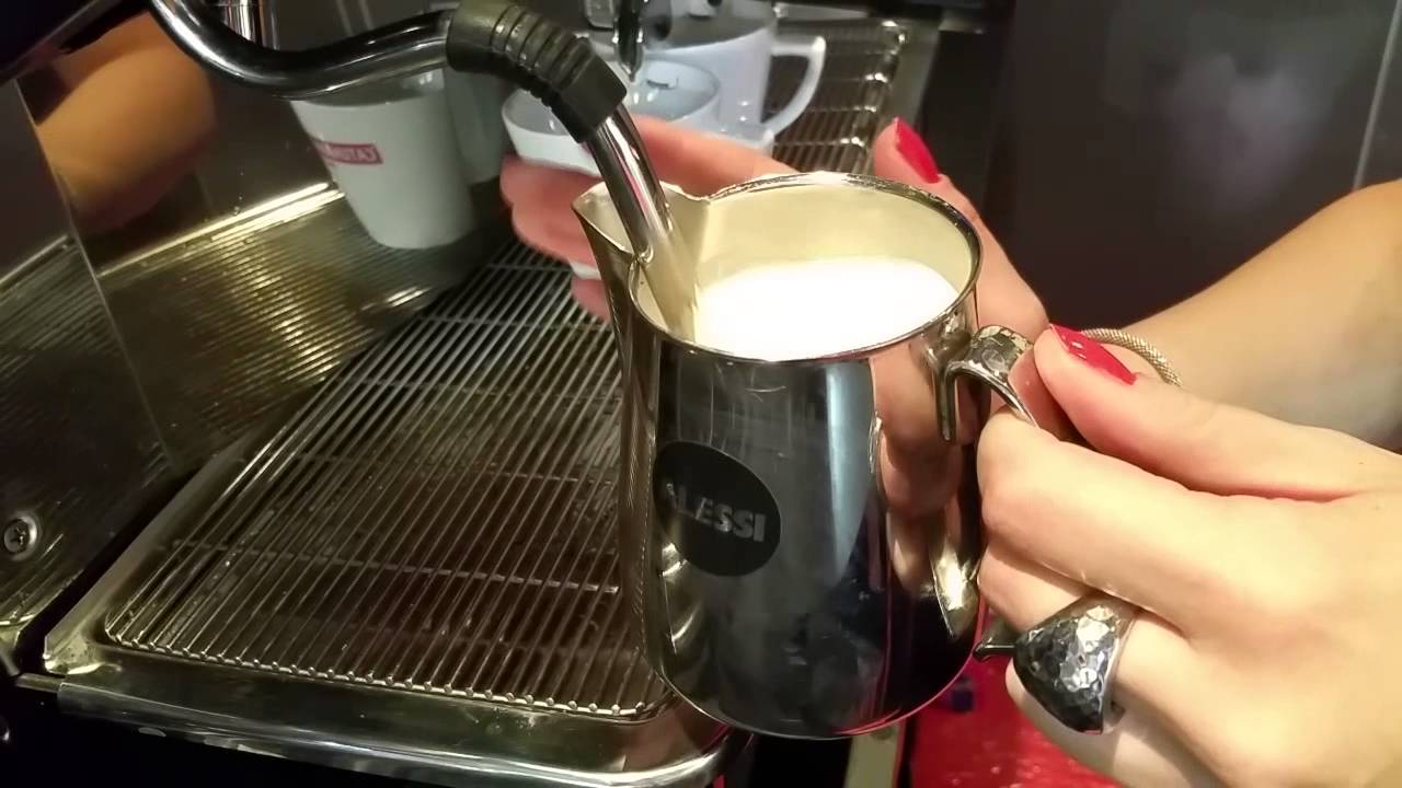 Hoe bereid je de perfecte Cappuccino? Instructiefilmpje