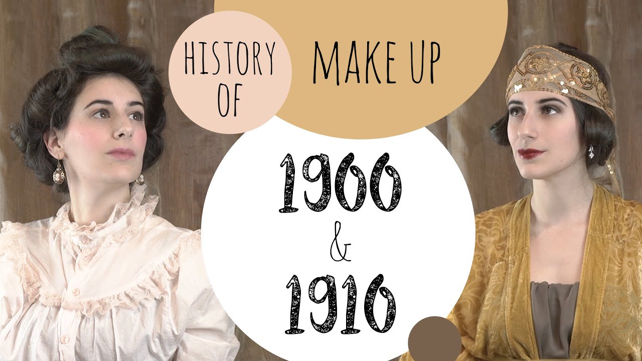 Edwardian skincare and make-up routine 💄 historically accurate