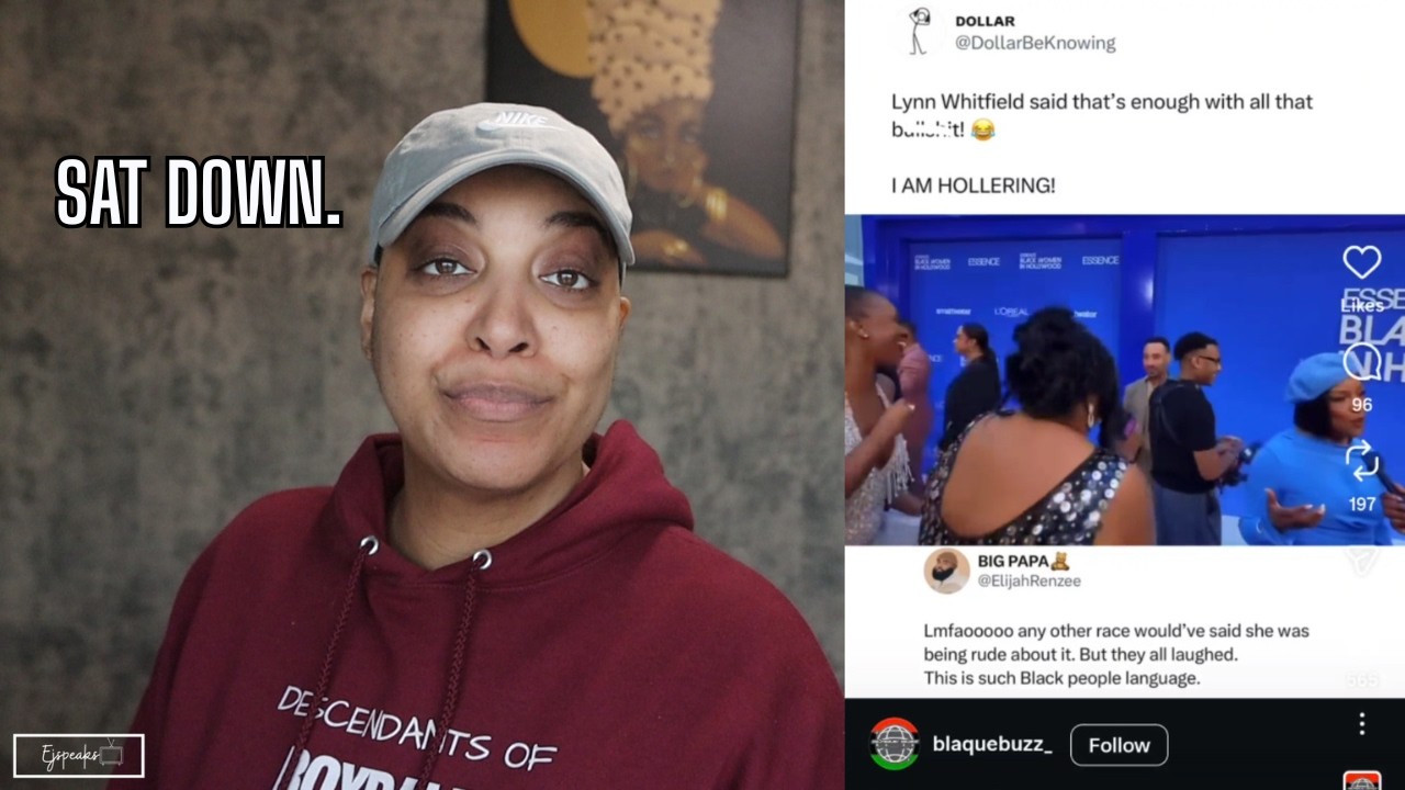 LYNN WHITFIELD said 