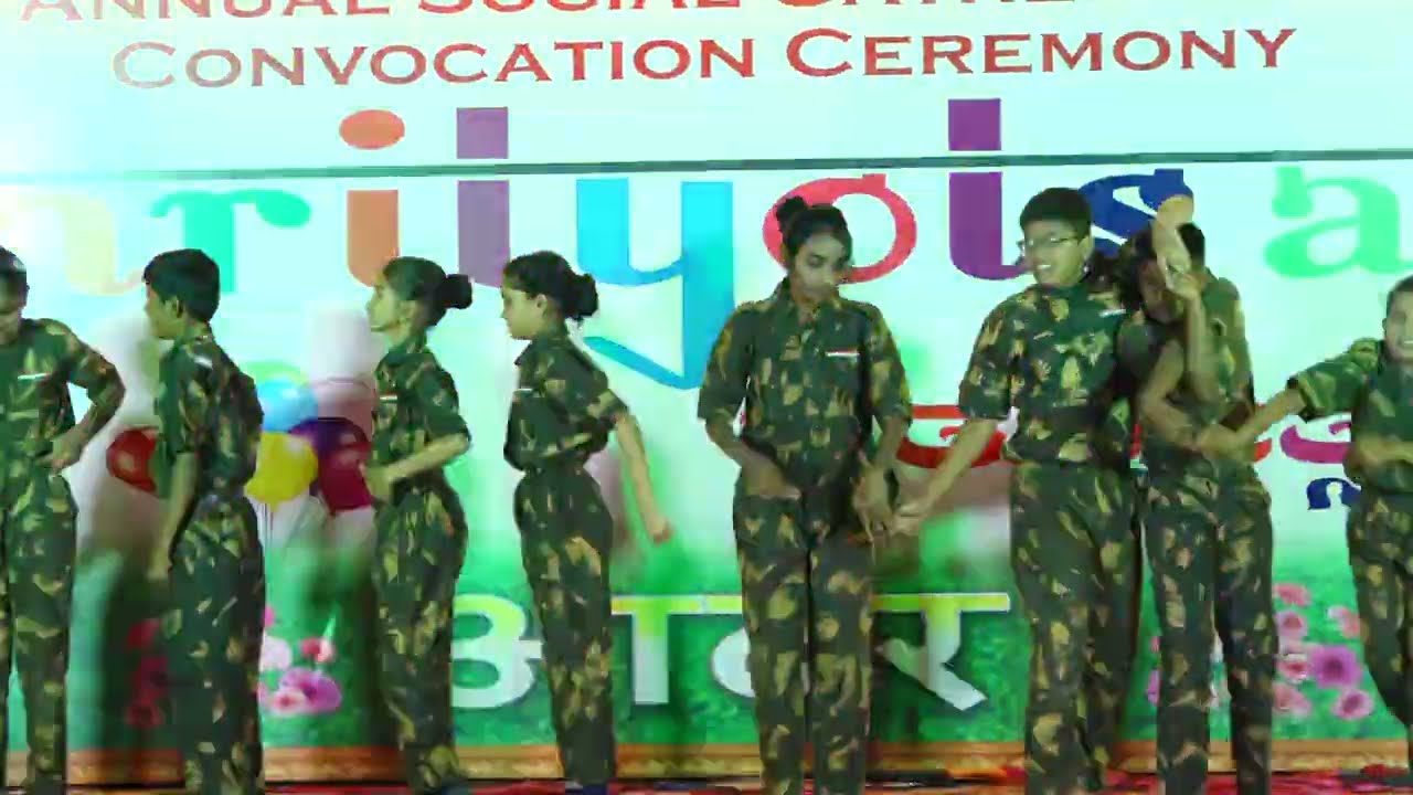 6 | 6TH B-01 |  OPERATION SINDHOR  [MIX]   #sssbvvsgathering2026_cbse_higher_section