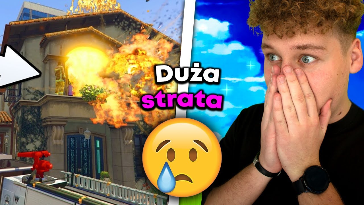 STRACIŁEM DOM NA MAJESTICRP