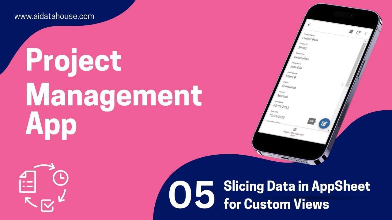 Mastering Data Slicing in AppSheet for Custom Views