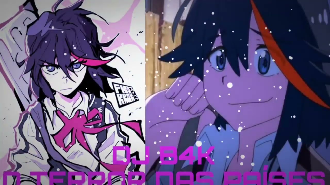 MONTAGEM - TERROR DAS GALINHAS 5.0 (DJ B4K)
