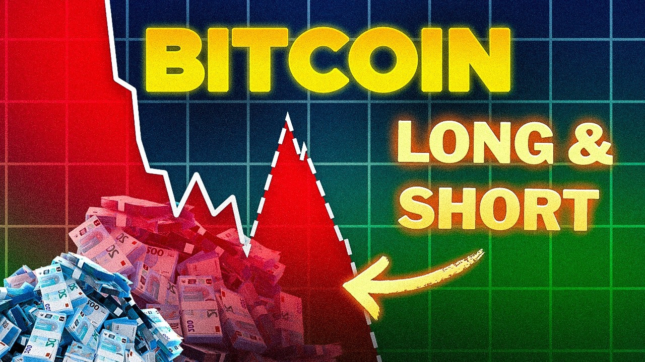 BITCOIN : JE LONG CE GRAPHIQUE !