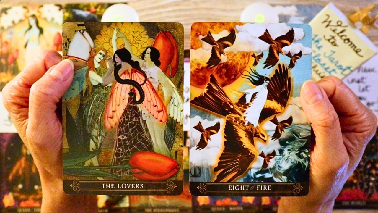 PERSOANA CU CARE NU VORBEȘTI ❤️ E PE CUR&Acirc;ND SĂ TE CONTACTEZE!! | Tarot al Iubirii