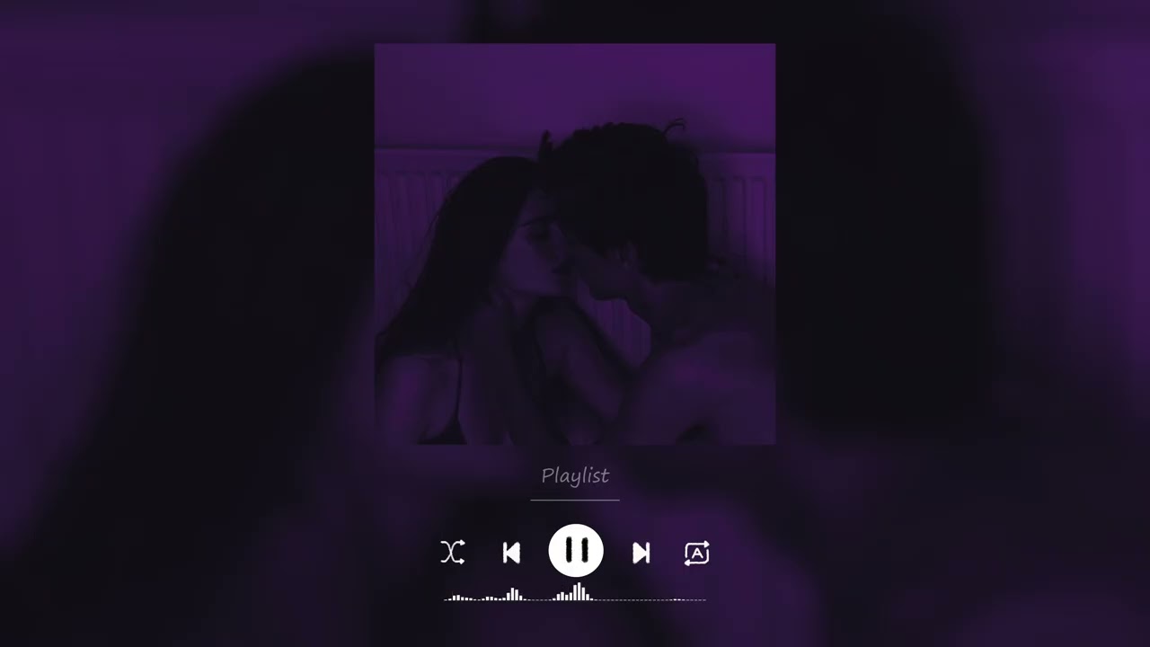 Dark Romance Bedroom Playlist Vibes 🖤 Relaxing Vibes | Slow and Reverb Songs | Bedroom playlist #12