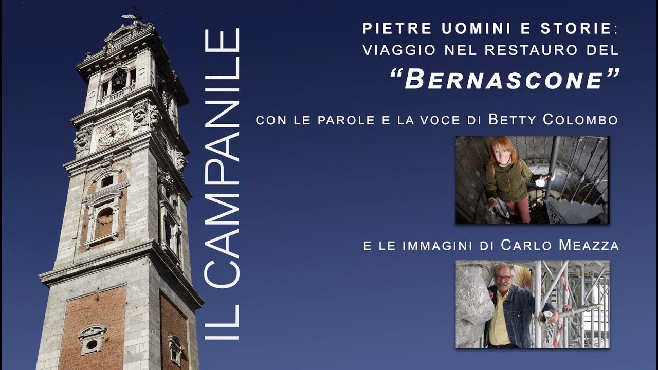 PIETRE UOMINI E STORIE  - IL CAMPANILE DEL 