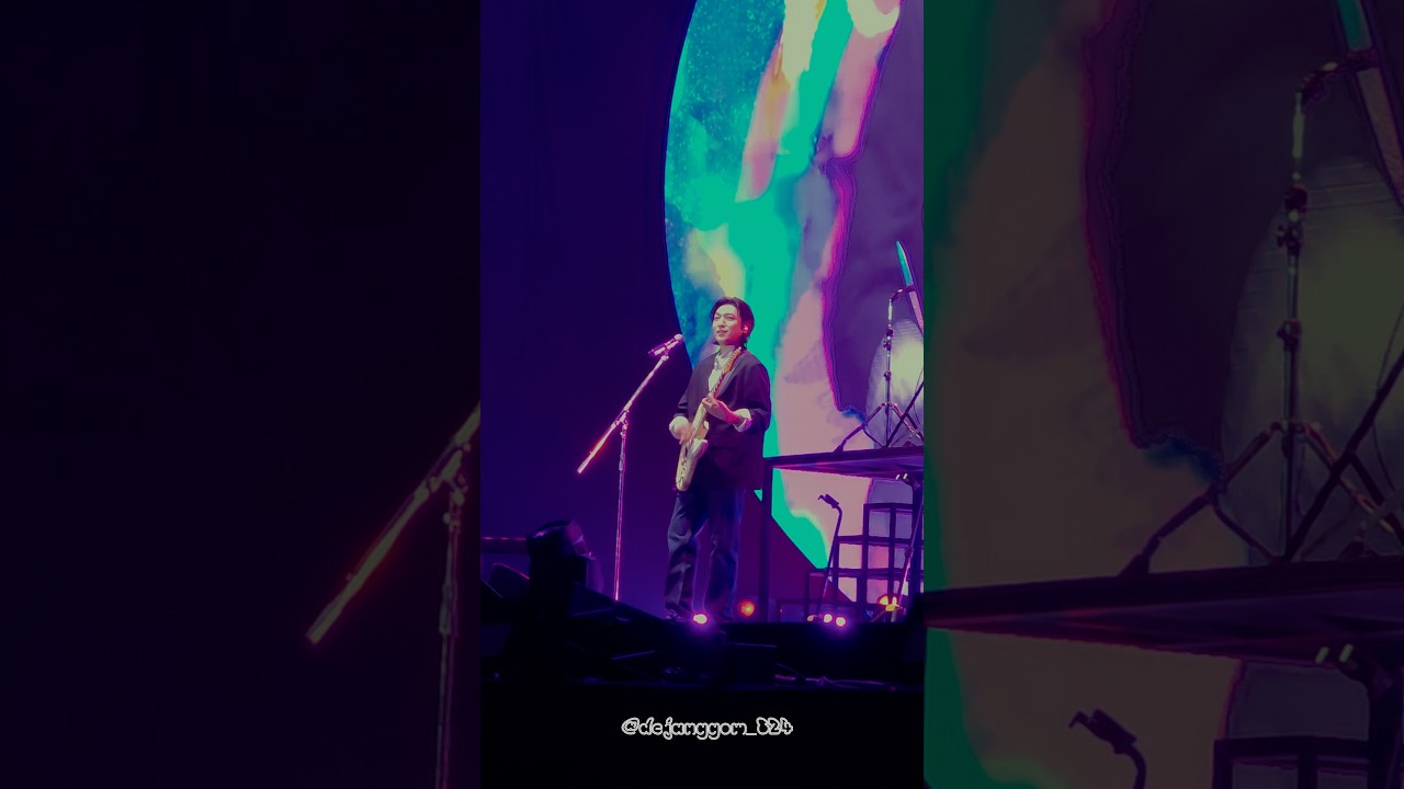 20250316 DAY6 FOREVER YOUNG 광주막콘 | 한 페이지가 될 수 있게