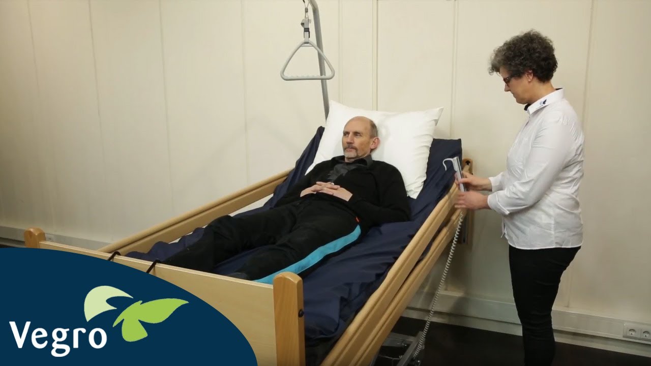 Instructie |  wat te doen bij storing AD matras | Vegro