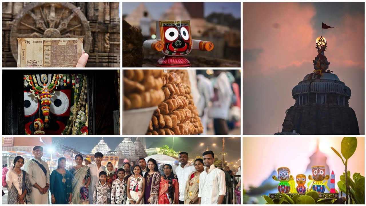 Jagnatha puri #part2 