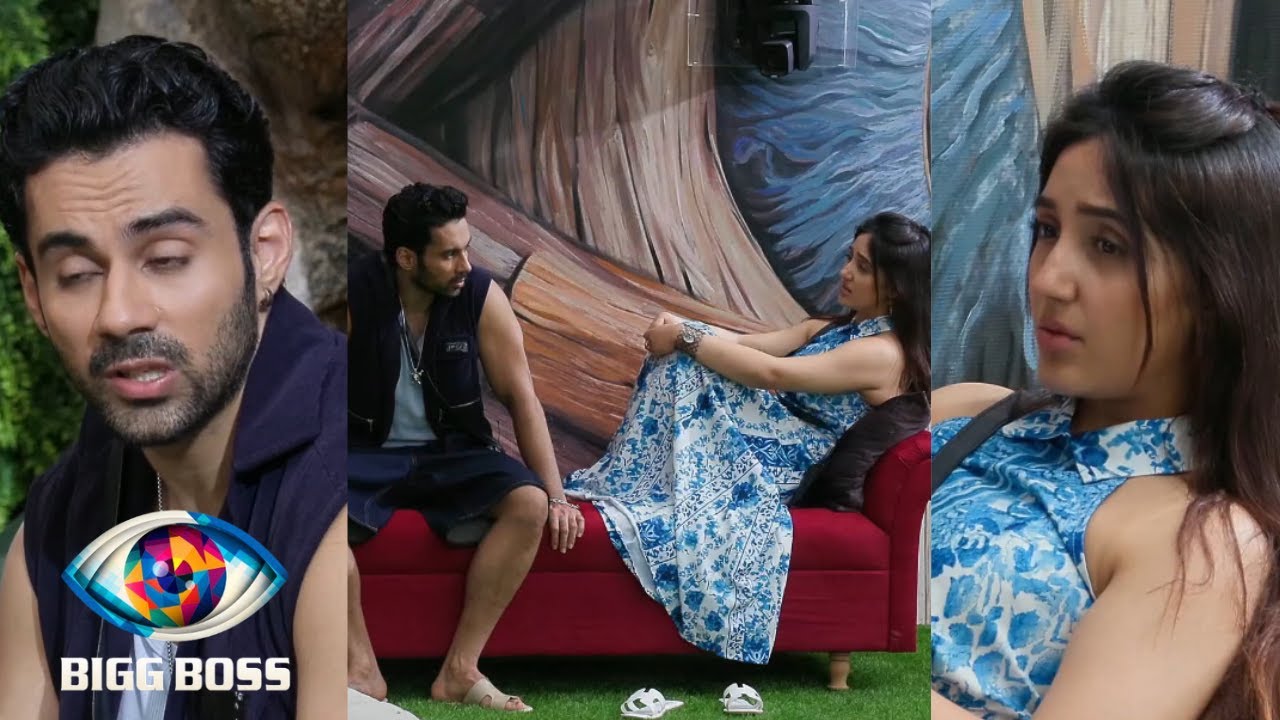 BB19 - abhishek and ashnoor about amaal | Bigg Boss 19 New Promo | 29 September 2025